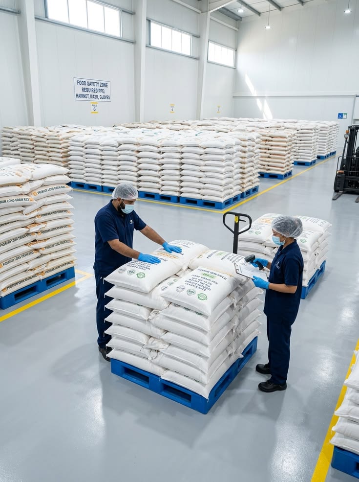 FMCG Sourcing